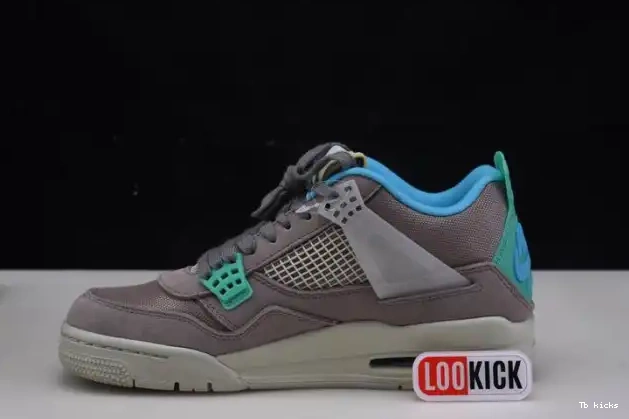 Rep TBK SP 4 Air 30th Haze Retro Taupe Anniversary DJ5718-242 Jordan Union 0520